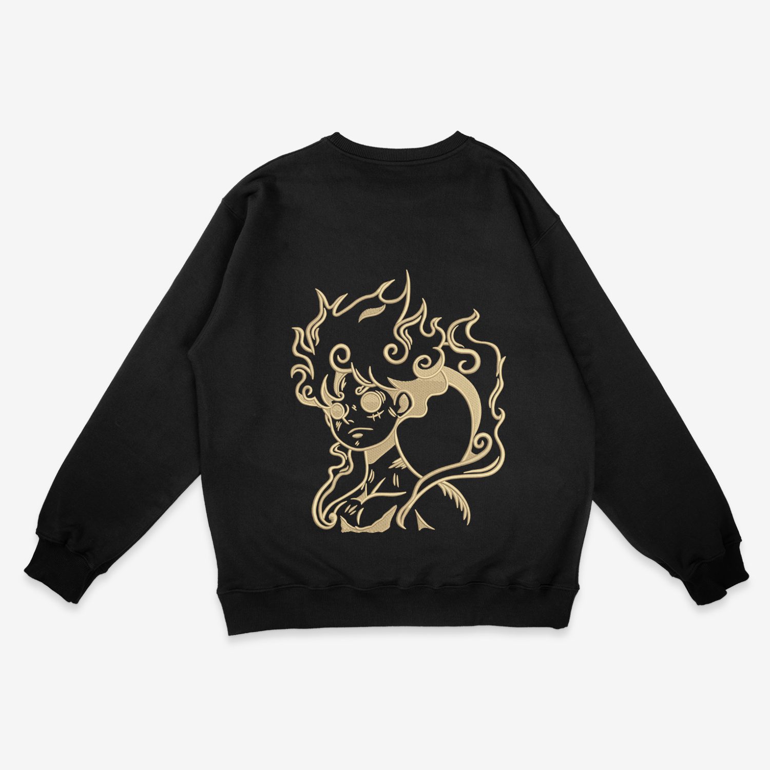 Mock-It-Velour Garments 400 GSM Crewneck (10)