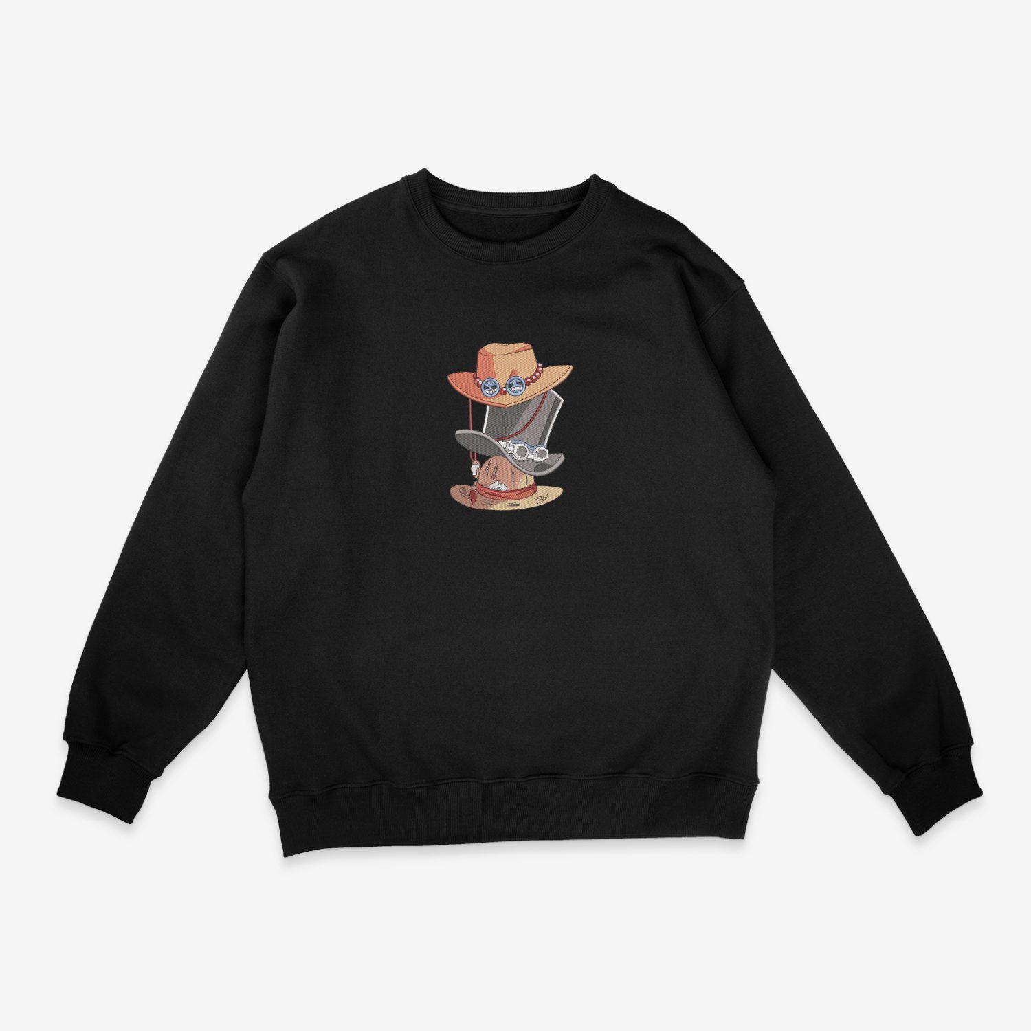 Mock-It-Velour Garments 400 GSM Crewneck (22)