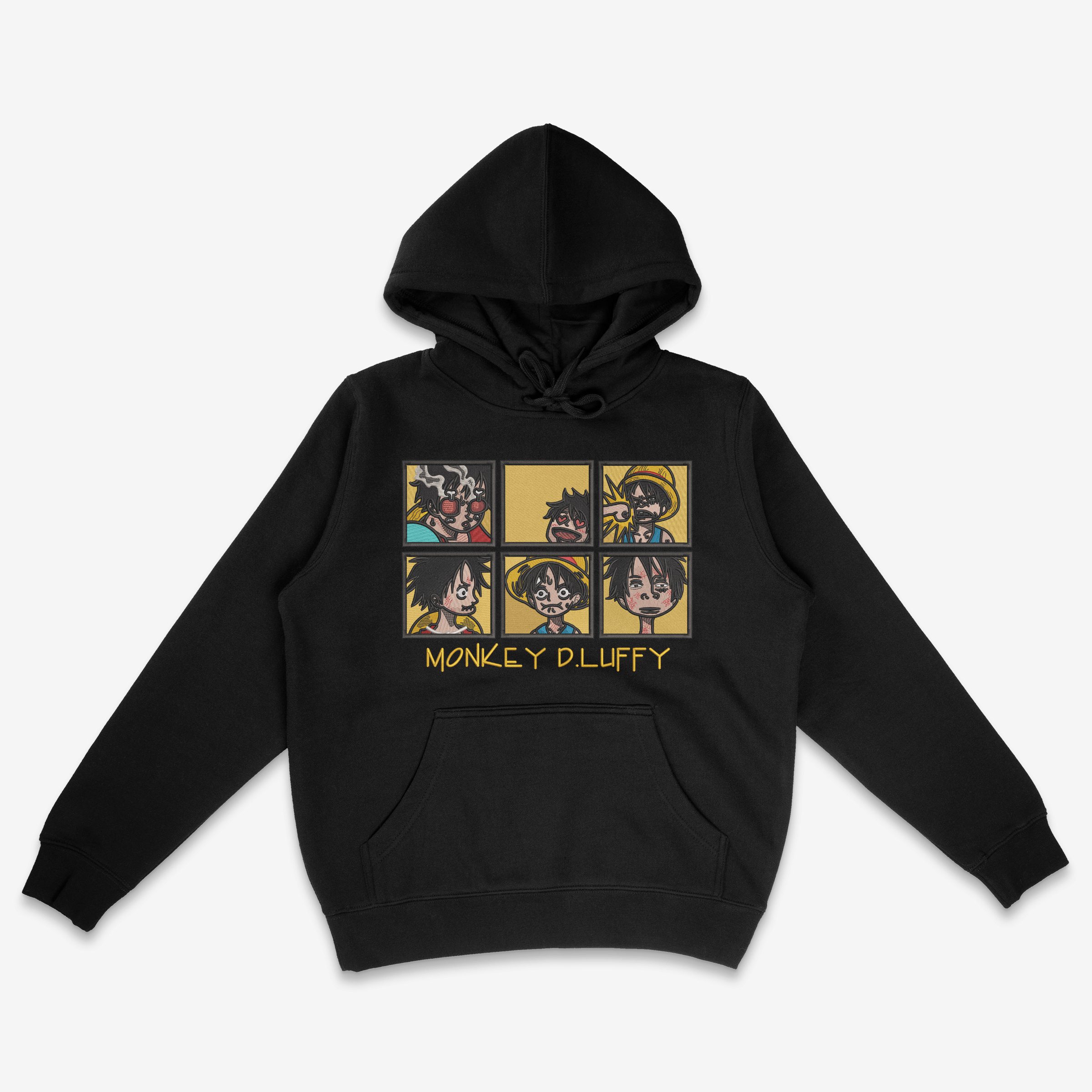 Luffy hoodie