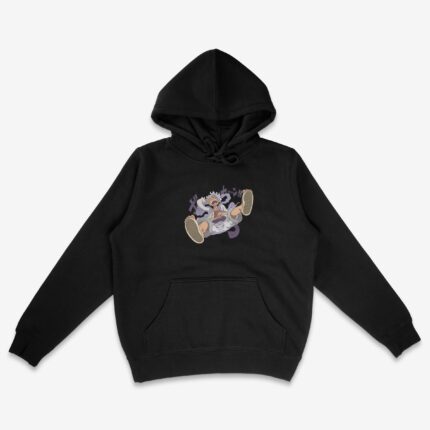 One Piece Luffy G5 Hoodie