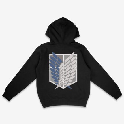 Wings Of Freedom Hoodie