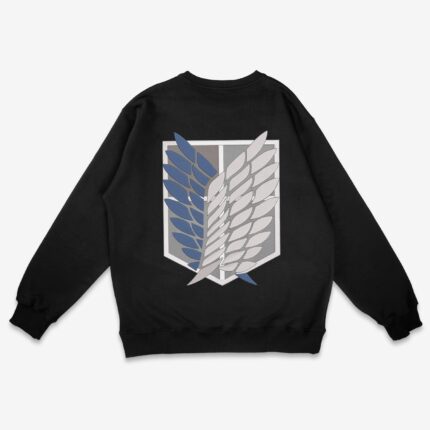 Attack on Titan Wings Of Freedom Sweatshirt