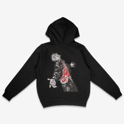 Jujutsu Kaisen Gojo Honoured One Hoodie