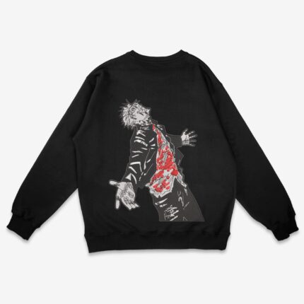Jujutsu Kaisen Gojo Honoured One Sweatshirt