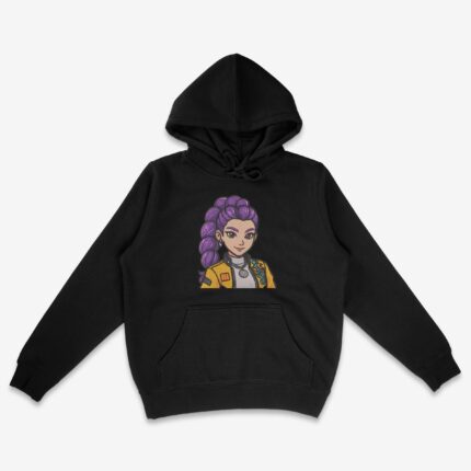 Rumi Demon Hunters hoodie