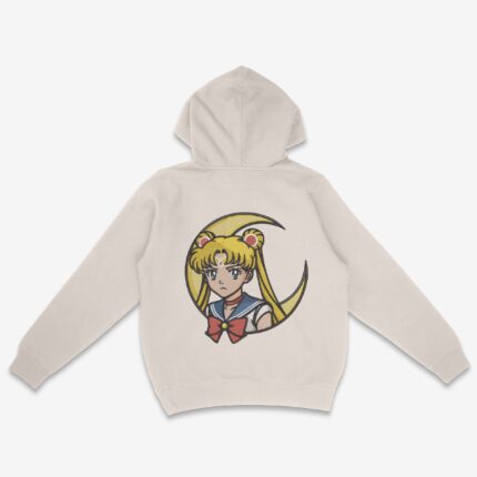 Sailor Moon hoodie